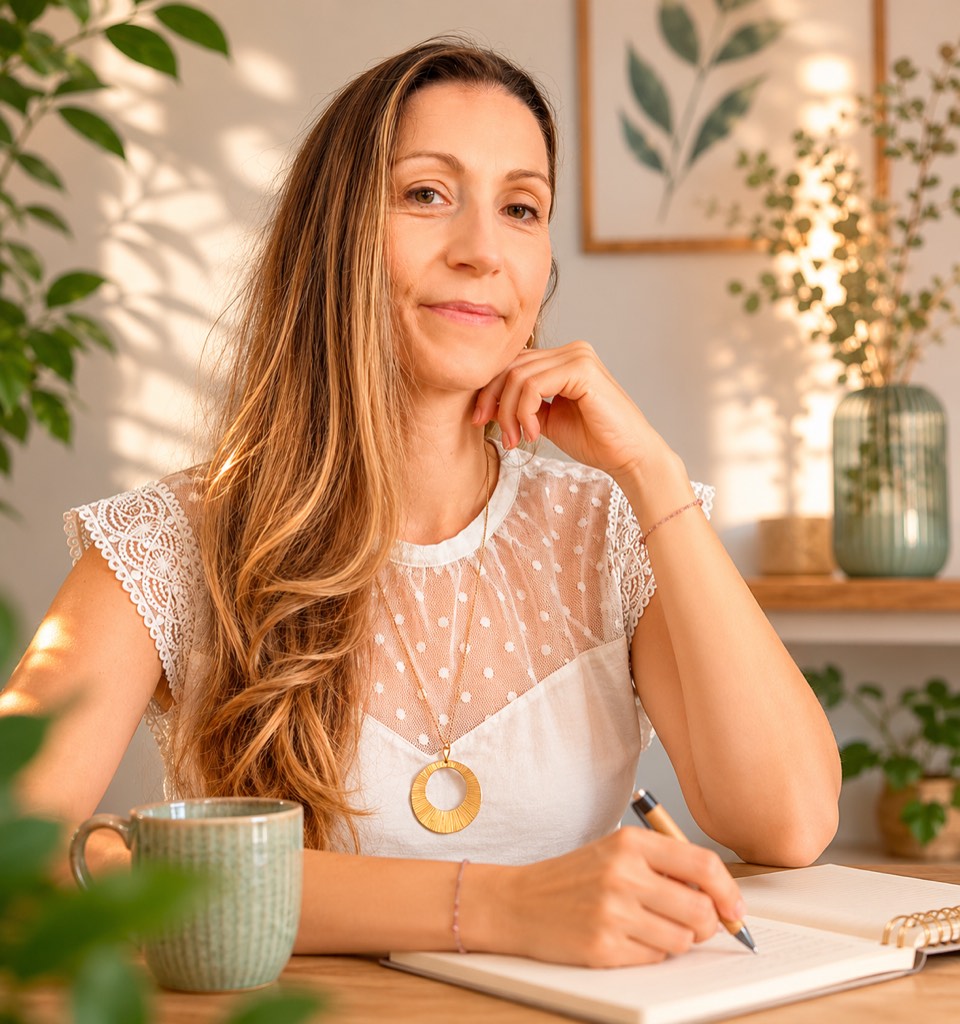 France Besse, naturopathe et praticienne en luxopuncture à Ramonville-Saint-Agne
