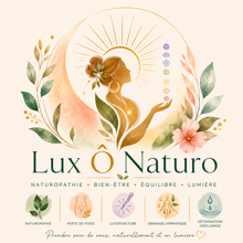 Logo Lux Ô Naturo